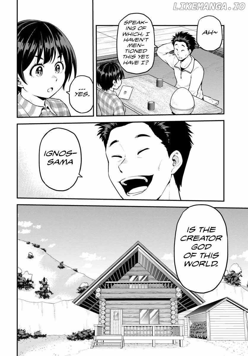 Yama, Kaimashita ~Isekai Gurashi mo Warukunai~ Chapter 9 11